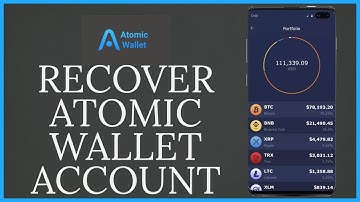 How to Reset/Retrieve Atomic Wallet Password? Atomic Wallet Account Recovery 2021