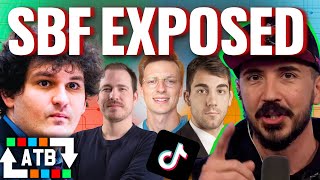 SBF Caught BRIBING CHINA! (Banking Syndicate EXPOSED)