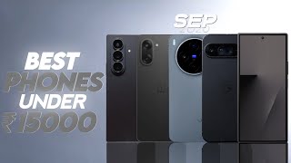 Top 5 Best Phones Under ₹15,000 September 2026 | Best Mobile Under 15000 | Best Phone Under 15000