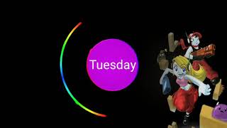 Tuesday - Burak Yeter Ft. Danielle Sandoval Bass Boosted