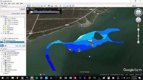 How To Export Your Custom Map To Google Earth Using Reefmaster