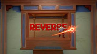 Radiants Can't Dodge the Reverse Flash Swing...
