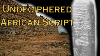 Literacy in a Medieval Southern African City of Stone