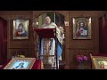 Святитель Спиридон Тримифунтский. Проповедь протоиерея Олега Махнёва