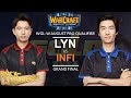 [WC3] WGL:W 2019 - August Pro Grand Final: [ORC] Lyn vs. Infi [NE]