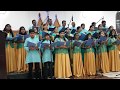 Tharakam Doore Aayi..Live Tamil Carol Choir Song | CSI Church Choir Muscat.