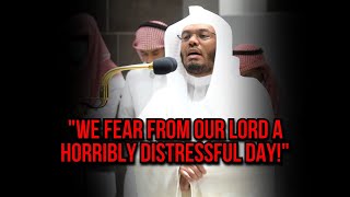 Incredible Recitation of Surah Insan | Sheikh Yasser Dossary