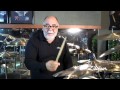 Zildjian 2012 NAMM Product Demo with Peter Erskine