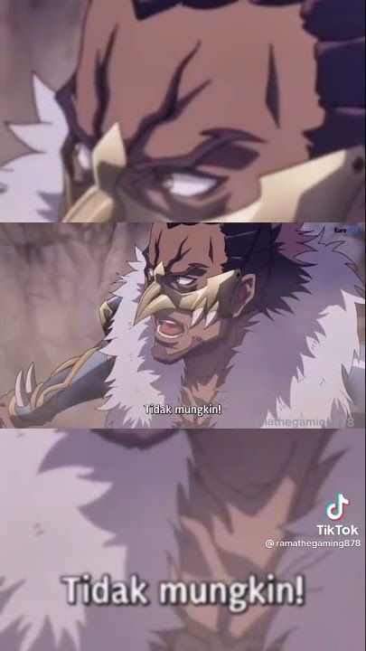 TIKTOK ANIME HALAL , TAPI...