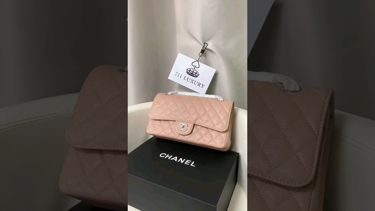 Cute Pink Flap Bag 💗 ✨ 