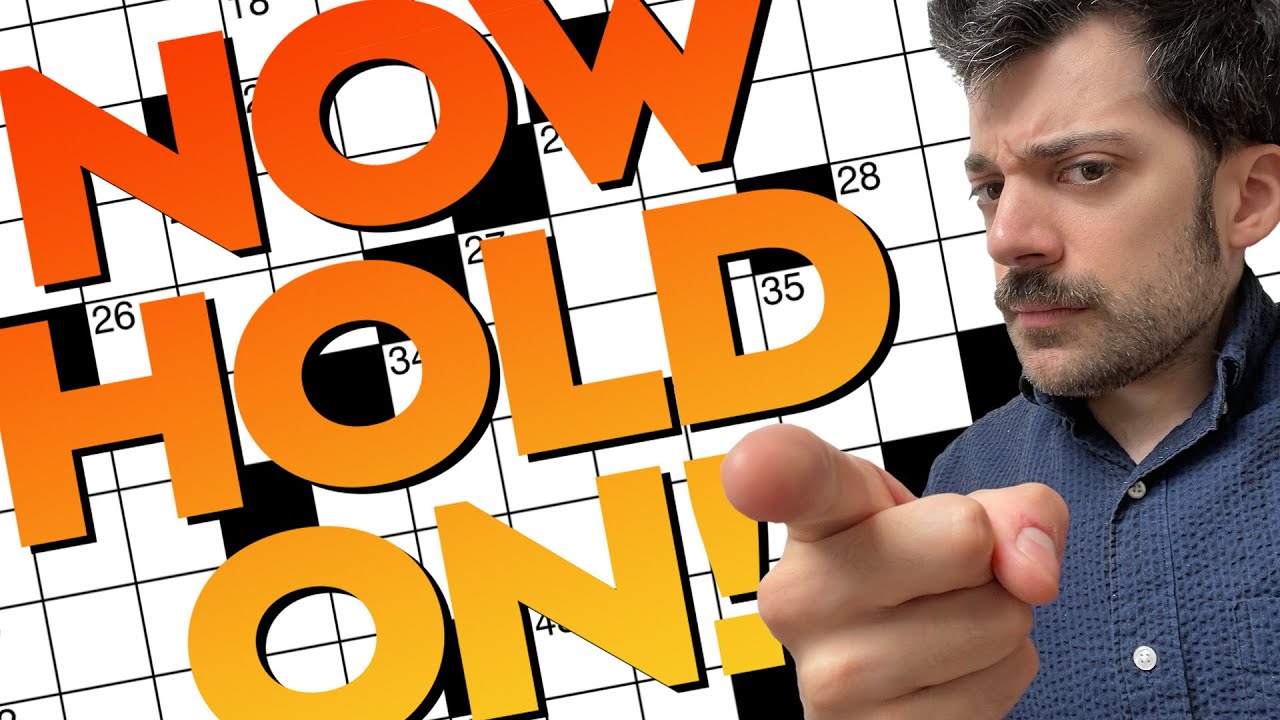 A Friday Crossword With a Theme?! - 1 October 2021 New York Times Crossword