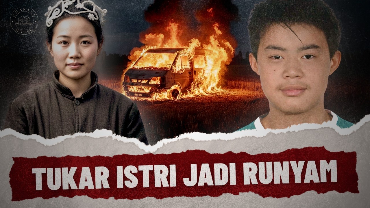 ASTAGA !! TUKAR PASANGAN KAKAK ADIK KANDUNG BERAKHIR TR4GIS ?!