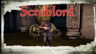 Lets Play Dark Souls at SL1: New Londo Ruins and Dark Wraiths