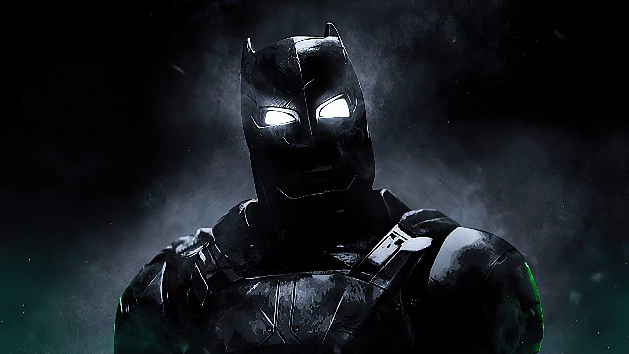 Why Batfleck Is The Strongest Batman… - YouTube