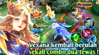 Vexana best build 2023 - Build Vexana tersakit 2023 - Top global vexana