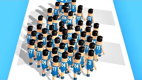 Hooligan Run!  🙀🤭🏃🏽‍♂️Gameplay New Update All Levels - Android, iOS 😜🙀