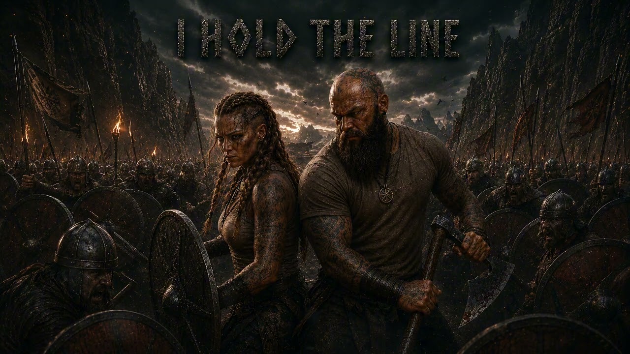 I Hold the Line - Ninebranch adlı videoyu YouTube'da izle I Hold the Line - Ninebranch adlı videoyu YouTube'da izle
