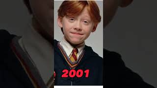 Ron Weasley Edit