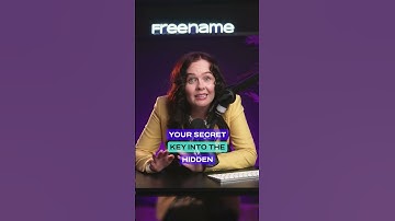 Exploring the Hidden Internet with Web3 Browsers #Web3Tech #SecureBrowsing #Freename #FreenameDo...