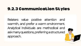 HRM- CHAPTER 9 Successful Employee Communication