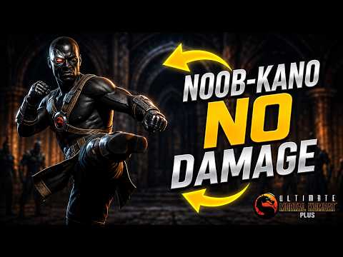 [TAS] Zerando com Noob-kano [Ultimate Mortal Kombat 3 Plus]