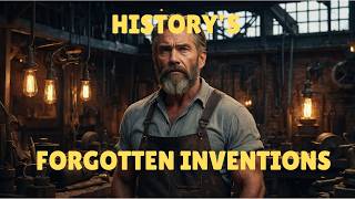 🔍 Forgotten Inventions: Uncovering the Innovations That Time Forgot 🔍