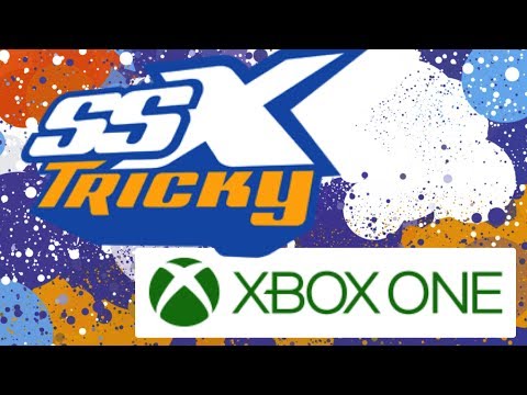 ssx tricky xbox one