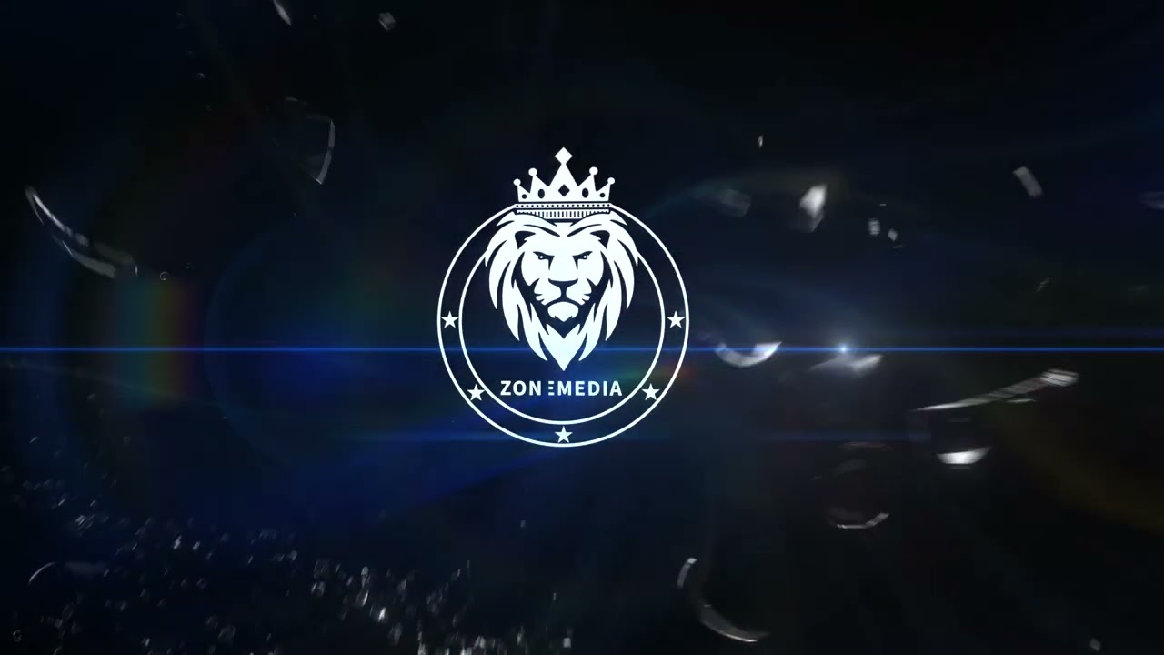 ZONEMEDIA LOGO INTRO