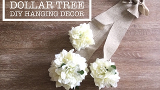 Diy Floral Decor Diy Wreath Diy Farmhouse Decor Wedding Pew Ideas