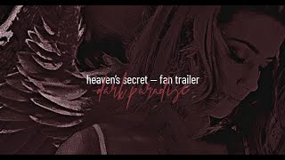 ❖ Секрет Небес — fanmade trailer — Heaven&#39;s Secret — Клуб Романтики — Люцифер &amp; Вики &amp; Дино