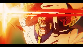 Garp - Galaxy Impact One Piece Edit