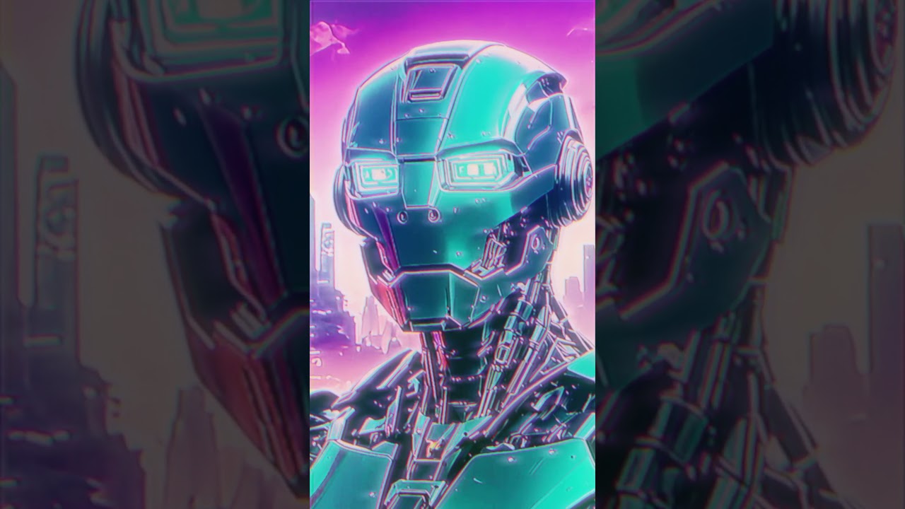 Ｒｏｂｏｔ　Ｔｈｏｕｇｈｔｓ ⚡ Futuristic Electronic Beats  