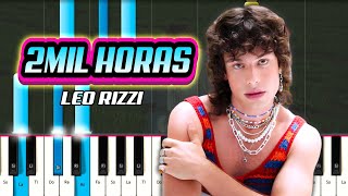 2MIL HORAS - Leo Rizzi, Gus