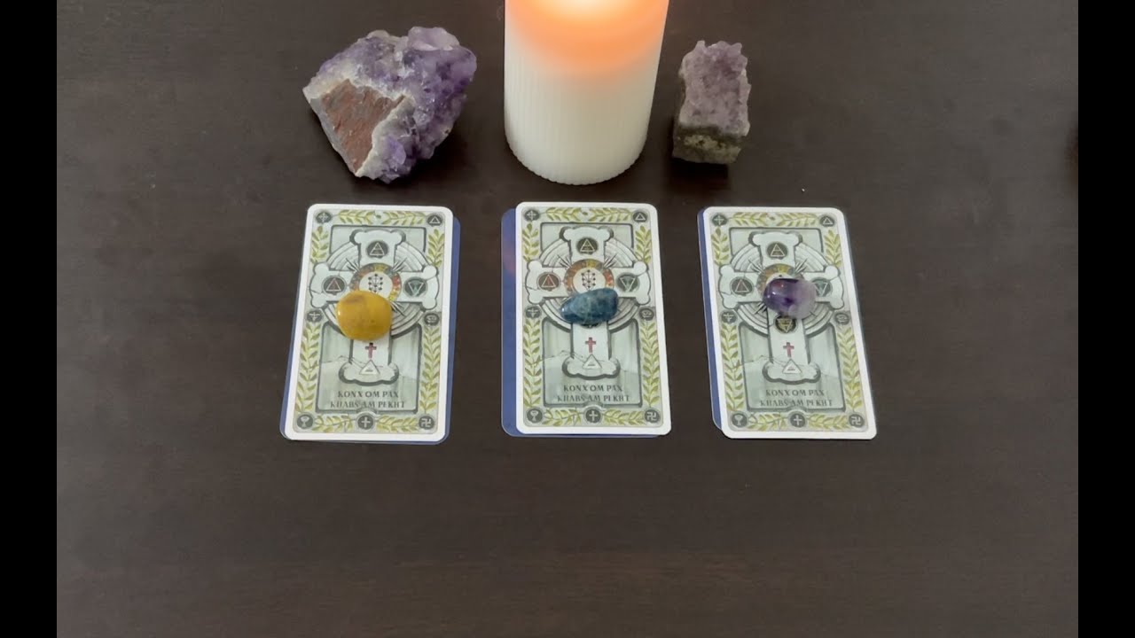 **pick a card** THEIR CURRENT THOUGHTS, FEELINGS & INTENTIONS
