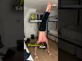 5 Handstand Push ups in 13 Wochen😬 #calisthenics #motivation #sports #pullups
