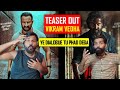 Vikram Vedha Teaser | Hrithik Roshan, Saif Ali Khan | Pakistani Reaction