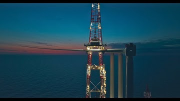 RWE Sofia Offshore Wind Farm UK