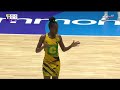 New Zealand Win Netball Gold After 16-Year Wait! 🥇 | Commonwealth Games Highlights