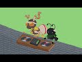 Assorted Animation Reel - March 2026