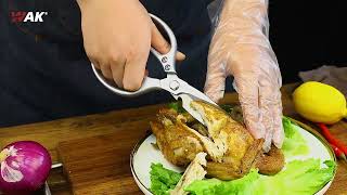 Scissors for kitchen | Top 5 best Kitchen Scissors | Top Review by Top Review 63 views 2 years ago 3 minutes, 59 seconds