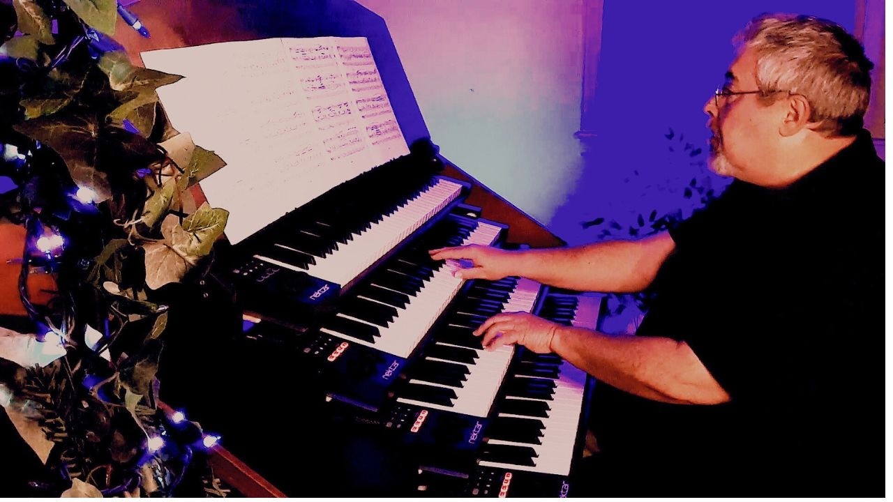 Organ Echoes from the Past - Cantilene by Arthur W  Marchant