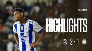 Download Lagu Satu Gol Barros, Belum Bisa Dapatkan 3 Poin | Match Highlight Persijap 2 - 1 PERSIB MP3 Download Lagu Satu Gol Barros, Belum Bisa Dapatkan 3 Poin | Match Highlight Persijap 2 - 1 PERSIB MP3