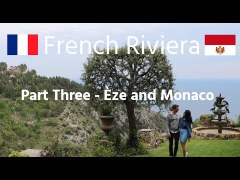 French Riviera -