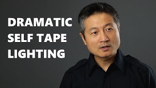 Self Tape Lighting Example with Softbox Lights | Cinematic Audition Lighting screenshot 5