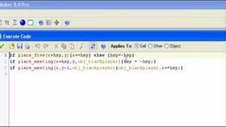 Game Maker Tutorial Moving Platforms CAVEMAN FRIENDLY HQ
