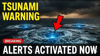 TSUNAMI THREAT! Three Earthquakes Strike the Ring of Fire Within Hours