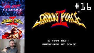 Shining Force 2 Longplay - Part 16