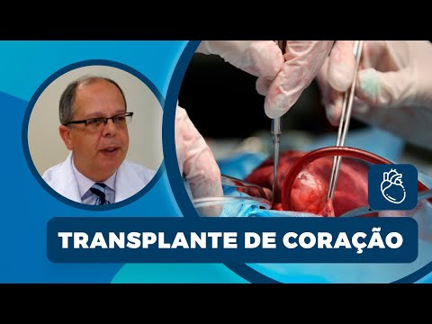 Vídeo: Cirurgia De Transplante De Coração: Procedimento, Custos, Expectativa De Vida E Muito Mais