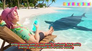 SAJABOYS vs. Sea Monsters! Epic Summer Beach Fight | Kpop Demon Hunter