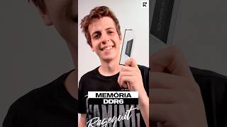 Memórias DDR6 chegam em 2028 #tech #news